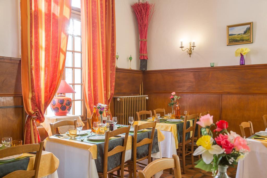 Hotel Du Soleil Дивон ле Бен Екстериор снимка